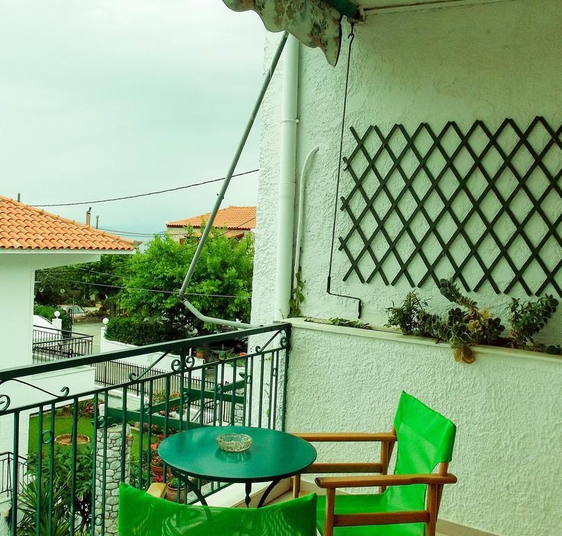 Maistreli Hotel Apartments Stoúpa Habitación foto