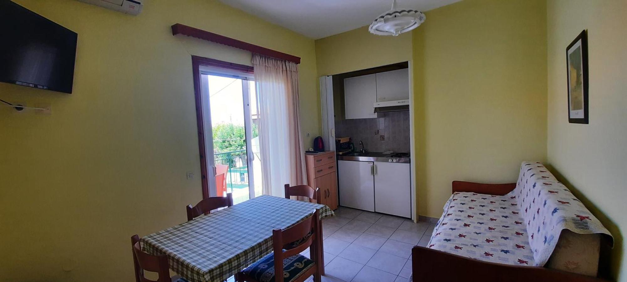Maistreli Hotel Apartments Stoúpa Habitación foto